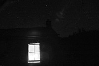 Stars above the bothy