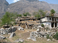 Low Caste Village, Garwhal