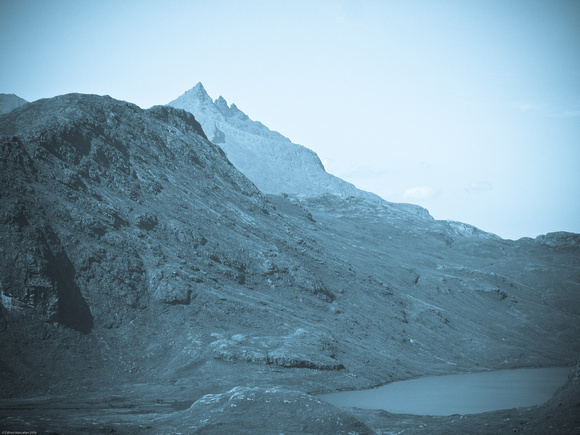 Pinnacle Ridge of Sgurr nan Gillean