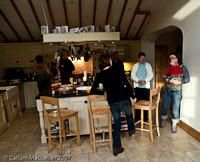 Kitchen Scene
