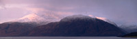 The Mountains of Ardgour