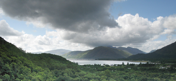 The hills of Ardgour