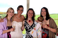 Helen with Ainslie,Emma, Eilis and Mel