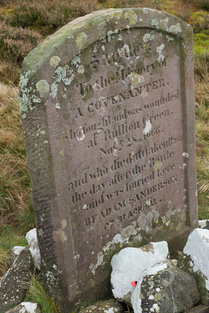 The Covenanter's Grave
