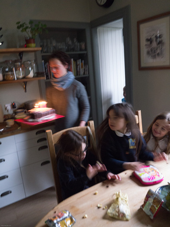 Eilis's 6th birthday (3 of 7)